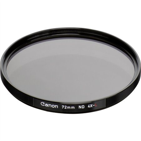 Canon ND 4-L Filtro           72