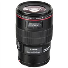 Canon EF 2,8/100 L Macro IS USM