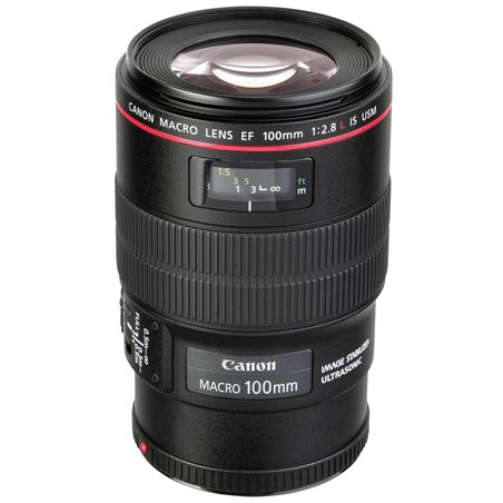 Canon EF 2,8/100 L Macro IS USM