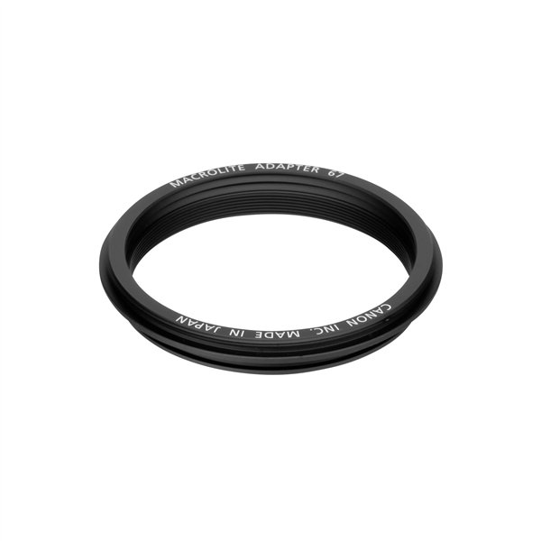 Canon Macro Ring Lite-Ada. 67
