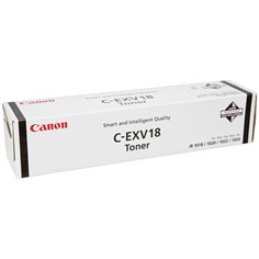 Canon Toner Cartuccia C-EXV 18 nero