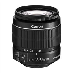 Canon EF-S     3,5-5,6/18-55 IS II