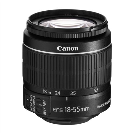 Canon EF-S     3,5-5,6/18-55 IS II