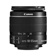 Canon EF-S     3,5-5,6/18-55 IS II 2