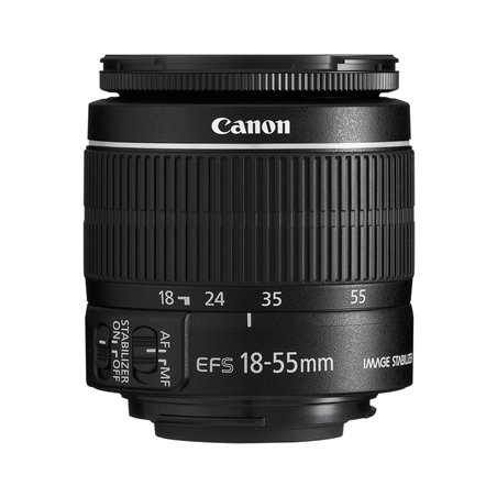 Canon EF-S     3,5-5,6/18-55 IS II