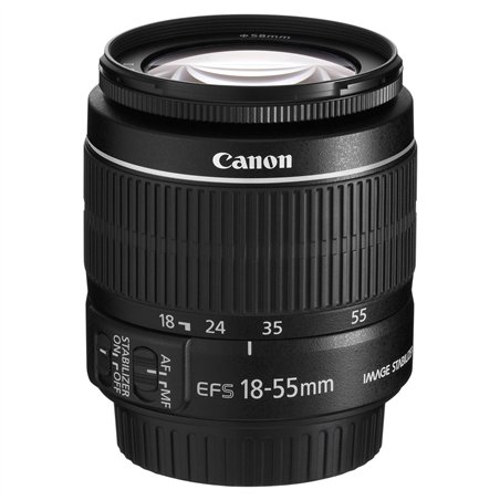Canon EF-S     3,5-5,6/18-55 IS II