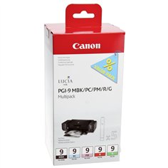 Canon PGI-9 Multi Pack MBK/PC/PM/R/G