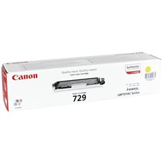 Canon Toner 729 Y giallo