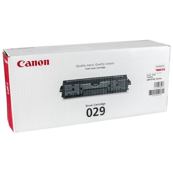 Canon Drum Cartuccia 029