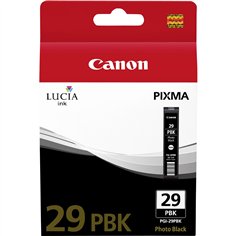 Canon PGI-29 PBK foto nero