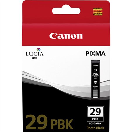 Canon PGI-29 PBK foto nero