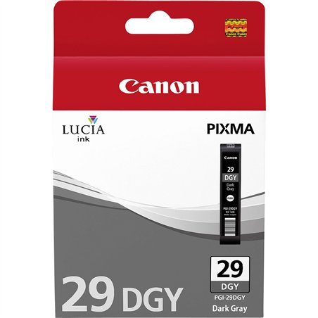 Canon PGI-29 DGY grigio scuro