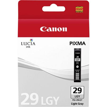 Canon PGI-29 LGY grigio chiaro