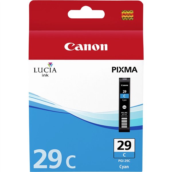 Canon PGI-29 C ciano