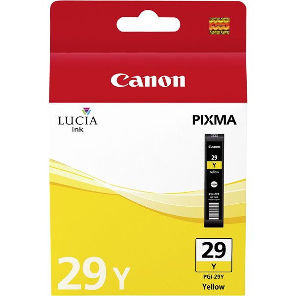 Canon PGI-29 Y giallo