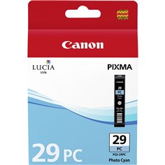 Canon PGI-29 PC foto  ciano