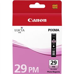 Canon PGI-29 PM foto  magenta