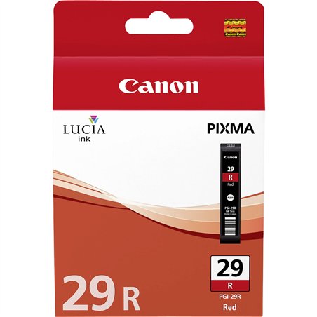 Canon PGI-29 R rosso
