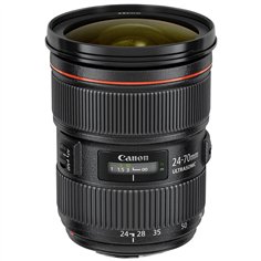 Canon EF 2,8/24-70 mm L USM II