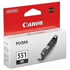 Canon CLI-551 BK nero