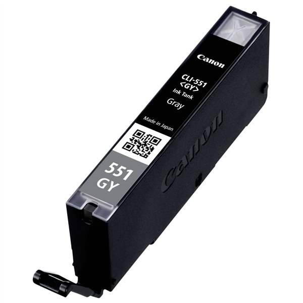 Canon CLI-551 GY grigio