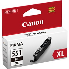 Canon CLI-551 XL BK nero