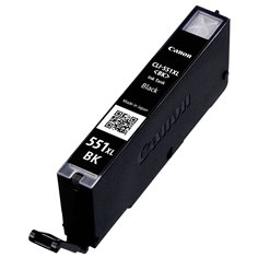Canon CLI-551 XL BK nero 2