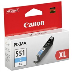 Canon CLI-551 XL C ciano