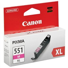 Canon CLI-551 XL M magenta