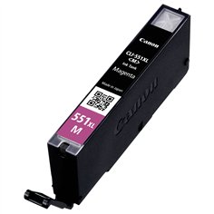 Canon CLI-551 XL M magenta 2