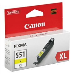 Canon CLI-551 XL Y giallo