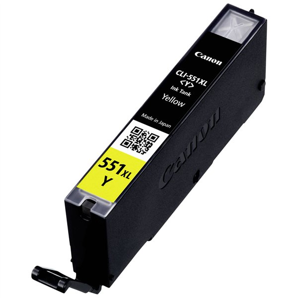 Canon CLI-551 XL Y giallo
