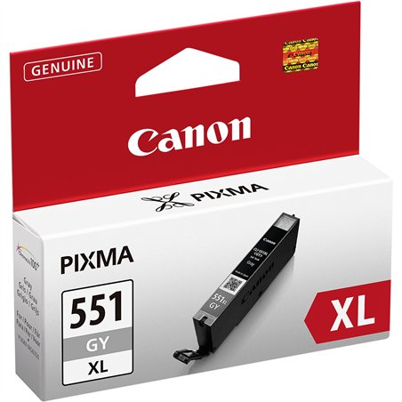 Canon CLI-551 XL GY grigio