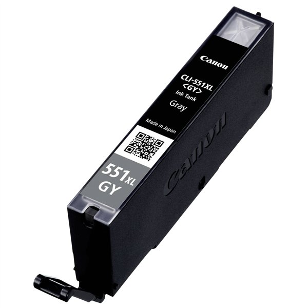 Canon CLI-551 XL GY grigio