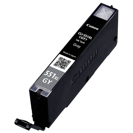 Canon CLI-551 XL GY grigio