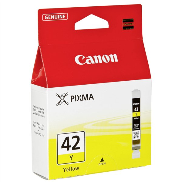 Canon CLI-42 Y giallo