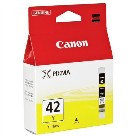 Canon CLI-42 Y giallo