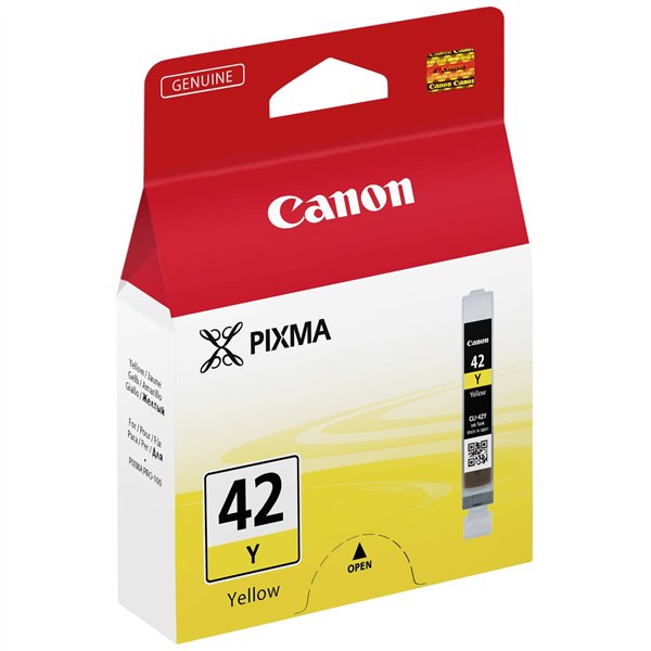 Canon CLI-42 Y giallo