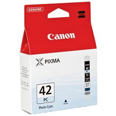 Canon CLI-42 PC foto  ciano