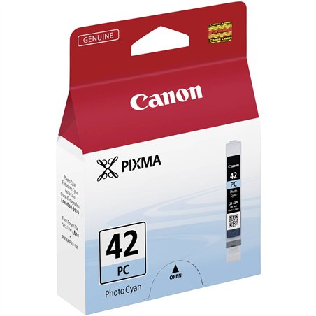 Canon CLI-42 PC foto  ciano