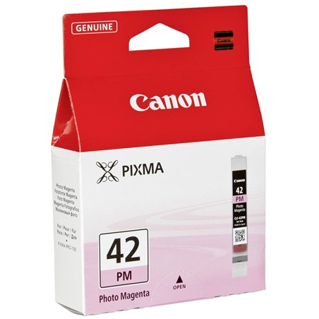 Canon CLI-42 PM foto  magenta