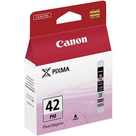 Canon CLI-42 PM foto  magenta