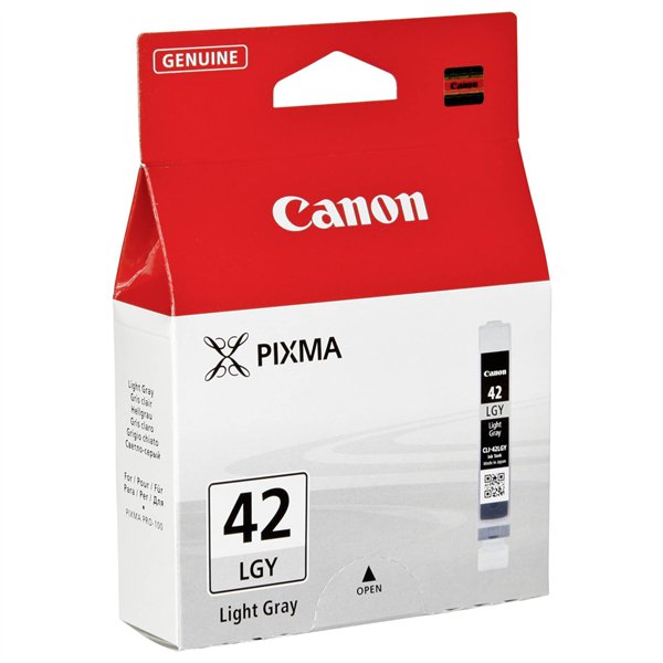 Canon CLI-42 LGY grigio chiaro