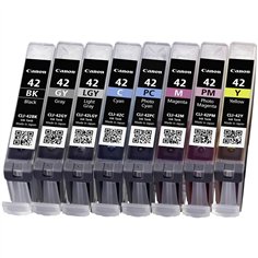 Canon CLI-42 8inks Multi Pack