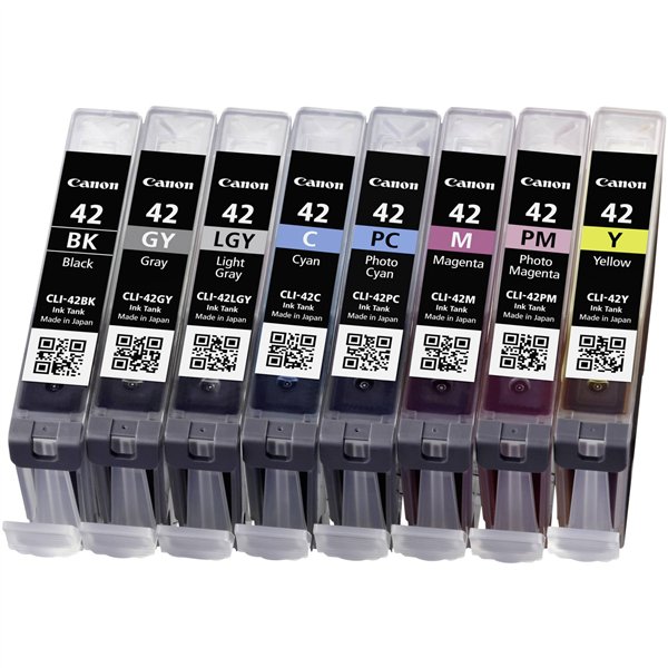 Canon CLI-42 8inks Multi Pack
