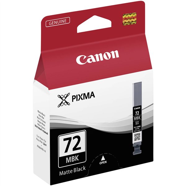 Canon PGI-72 PBK foto  nero