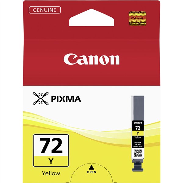 Canon PGI-72 Y giallo