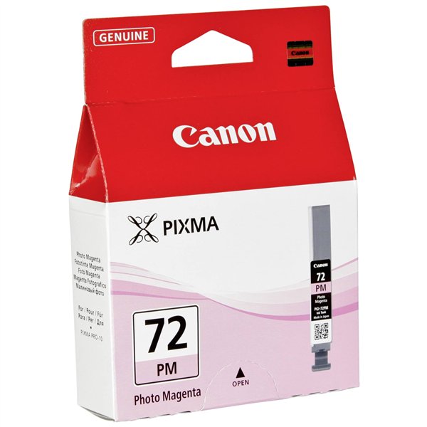 Canon PGI-72 PM foto  magenta