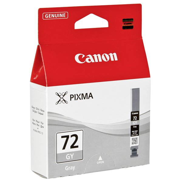 Canon PGI-72 GY grigio