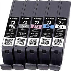 Canon PGI-72 PBK/GY/PM/PC/CO Multipack
